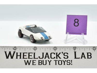 Jack "Rabbit" Special #8 1970 Redline Hot Wheels Mattel Vintage RL