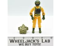 Airtight V1 1985 GI Joe ARAH Hasbro Vintage Action Figure