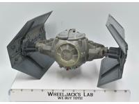 Darth Vader Tie Fighter 100% Complete Star Wars 1978 Action Figure Vehicle