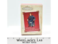 Hallmark Captain Jonathan Archer Enterprise NX-01 NEW MIB Star Trek 2003