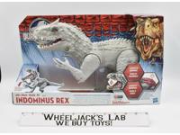 Indominus Rex Jurassic World 2014 Hasbro Action Figure NEW SEALED