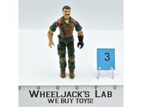 Mutt #3 V1 GI Joe ARAH Vintage Hasbro 1984 Action Figure