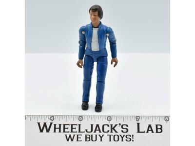 Luke Duke 100% Complete Dukes Of Hazzard Vintage Action Figure 1981 Mego
