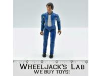 Luke Duke 100% Complete Dukes Of Hazzard Vintage Action Figure 1981 Mego