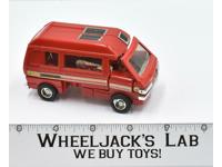 Ironhide Vintage Hasbro 1985 G1 Transformers MISSING KNEE CAPS