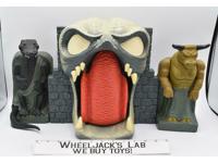 Mumm-Ra's Tomb Fortress Thundercats 1986 LJN Vintage Action Figure Playset
