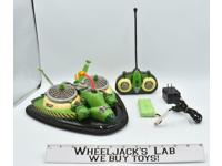 Hoverstrike 100% Complete G.I. Joe Hasbro 2003 Vehicle Action Figure