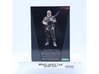 Dengar Bounty Hunter Star Wars ArtFX Kotobukiya 1/10 PrePainted Model Kit NEW