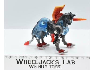 Battle Unicorn Transformers Beast Machines Battle for the Spark 2000 Hasbro