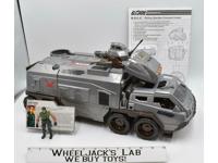 R.O.C.C. With Long Range 100% Complete Action G.I. Joe 2005 Vehicle Hasbro
