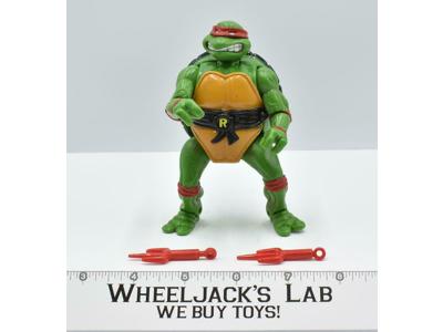Mutatin' Raphael Teenage Mutant Ninja Turtle 1992 Playmates Action Figure