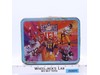 NFL National Conference American Conference Metal Lunch Box 1978 NO THERMOS