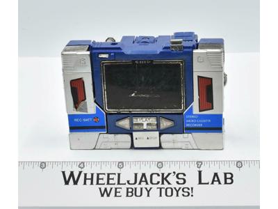 Soundwave 1985 Vintage Hasbro G1 Transformers NO ARMS