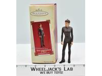 Sub-Commander T'Pol Star Trek Enterprise MIB 2003 Hallmark Keepsake Ornament