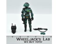 Night-Viper V1 100% Complete 1989 GI Joe ARAH Hasbro Vintage Action Figure