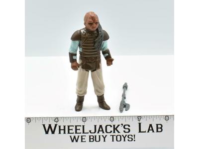Weequay Skiff Guard 100% Complete Star Wars ROTJ 1983 Vintage Kenner NO REPRO