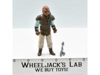 Weequay Skiff Guard 100% Complete Star Wars ROTJ 1983 Vintage Kenner NO REPRO