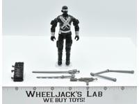 Snake Eyes V3 100% Complete 1989 GI Joe Vintage ARAH Hasbro Action Figure