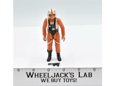 X-Wing Pilot Luke Skywalker 100% Complete Star Wars 1978 Kenner NO REPRO