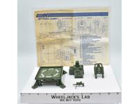 Jump Jet Pack Playset 1982 GI Joe Hasbro Action Figure Vintage ARAH