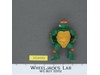Michaelangelo HARD HEAD Teenage Mutant Ninja Turtles TMNT 1988 Playmates Vintage