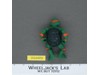 Michaelangelo HARD HEAD Teenage Mutant Ninja Turtles TMNT 1988 Playmates Vintage
