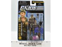 Recondo Jungle Specialist G.I. Joe Pursuit of Cobra 2010 Hasbro NEW SEALED MOSC