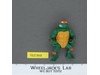 Michaelangelo HARD HEAD Teenage Mutant Ninja Turtles TMNT 1988 Playmates Vintage