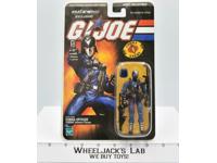 Cobra Officer G.I. Joe Collector's Club Exclusive 2008 Hasbro NEW MOSC SEALED