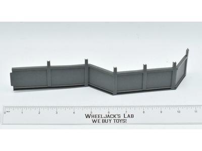 USS Flagg Aircraft Top Deck Railing NO REPRO 1985 GI Joe Vintage