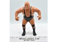 King Kong Bundy 1986 WWF LJN Titan Sports 8" Vintage Wrestling Action Figure