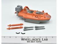 Devil Fish 100% Complete 1986 GI Joe Hasbro ARAH Action Vehicle Vintage