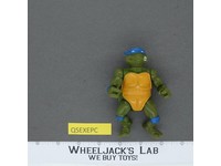 Leonardo HARD HEAD Teenage Mutant Ninja Turtles TMNT 1988 Playmates Vintage