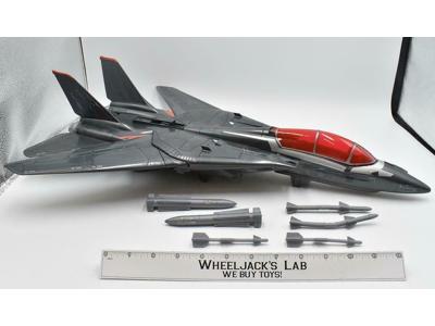 Skystriker &amp; Ace 100% Complete Action G.I. Joe 2015 Vehicle Hasbro Action Figure