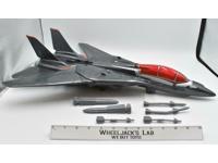 Skystriker &amp; Ace 100% Complete Action G.I. Joe 2015 Vehicle Hasbro Action Figure