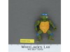 Leonardo HARD HEAD Teenage Mutant Ninja Turtles TMNT 1988 Playmates Vintage