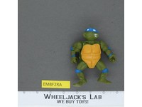 Leonardo HARD HEAD Teenage Mutant Ninja Turtles TMNT 1988 Playmates Vintage