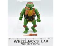 Raphael HARD HEAD Teenage Mutant Ninja Turtles TMNT 1988 Playmates Action Figure