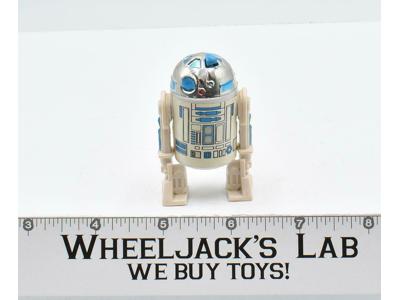 R2-D2 W/Pop Up SENSORSCOPE 100% Complete Star Wars Kenner 1980 NO REPRO