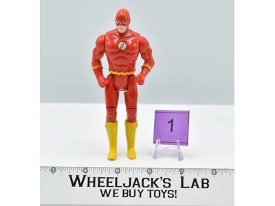 Flash #1 DC Comics Super Heroes ToyBiz Vintage 1990 Action Figure