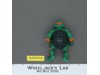Michaelangelo HARD HEAD Teenage Mutant Ninja Turtles TMNT 1988 Playmates Vintage