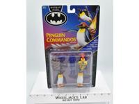 Penguin Commandos DC Comics Batman Returns 1991 Kenner Action Figure NEW MOSC