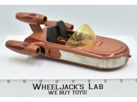 Luke Skywalker's Landspeeder 100% Complete WORKING Star Wars 1978 Vehicle