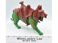 Battle Cat 100% Complete He-Man Masters of the Universe 1984 Mattel Figure