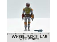 Boba Fett 100% Complete Star Wars 1979 Vintage Kenner Action Figure NO REPRO