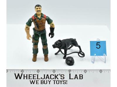 Mutt #5 V1 GI Joe ARAH Vintage Hasbro 1984 Action Figure