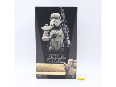 MMS721 Sandtrooper Sergeant Star Wars Hot Toys 1:6 Scale Action Figure NEW MIB