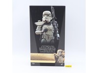 MMS721 Sandtrooper Sergeant Star Wars Hot Toys 1:6 Scale Action Figure NEW MIB