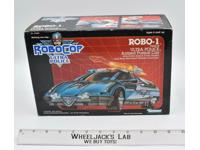 Robo-1 Armed Pursuit Car RoboCop Ultra Police MOSC 1988 Kenner NEW SEALED MISB