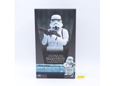 MMS736 Stormtrooper w/ Death Star Environment Star Wars Hot Toys 1:6 NEW MIB